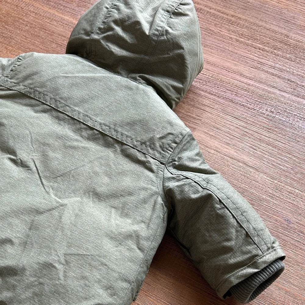Baby Gap Cold Control Parka NWT